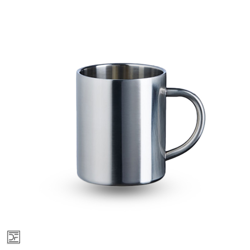 Stainless steel cup