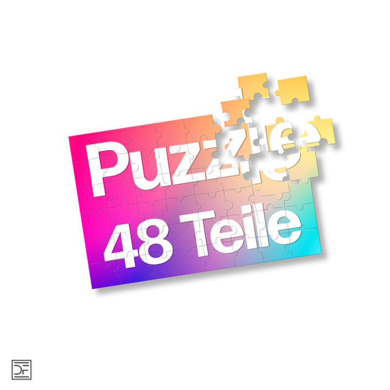 fotopuzzle 48 Teile