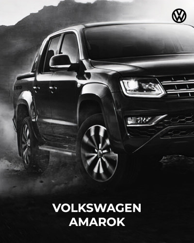 Steinschlagschutzfolie für Volkswagen Amarok