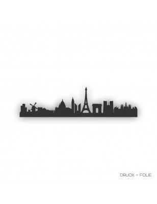 Skyline Paris Sticker