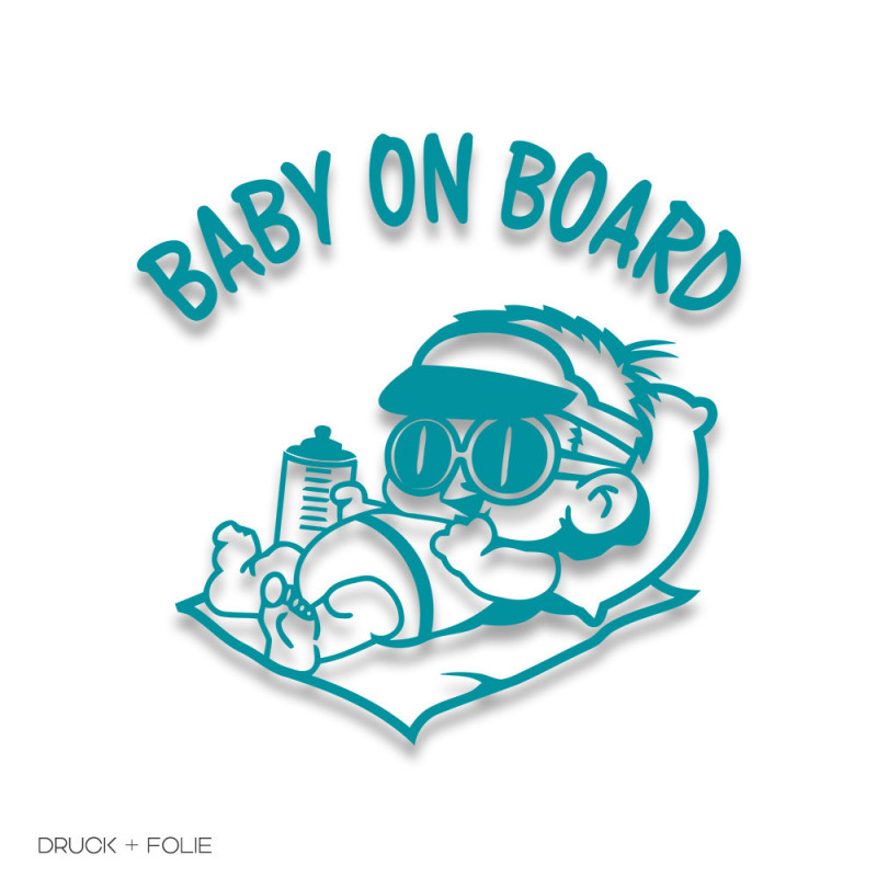 BABY ON BOARD 02