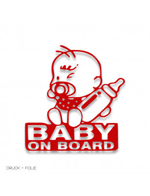 BABY ON BOARD 06