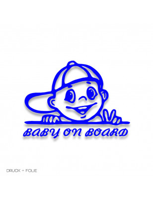 BABY ON BOARD 07