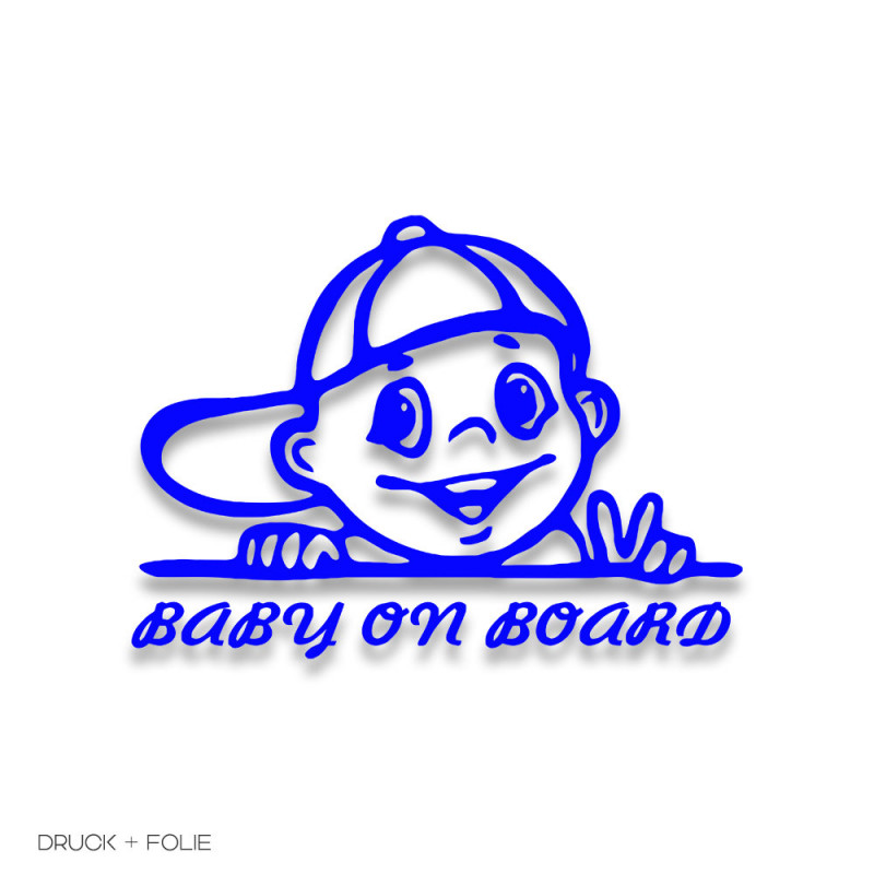 BABY ON BOARD 07