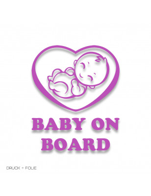 BABY ON BOARD 08