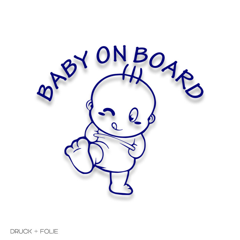 BABY ON BOARD 09