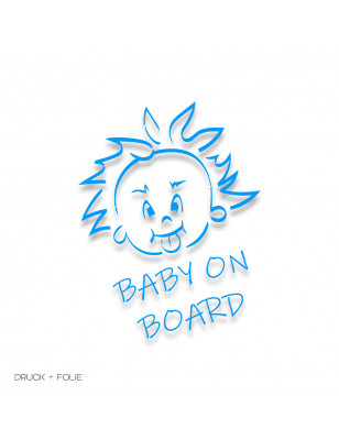 BABY ON BOARD 10