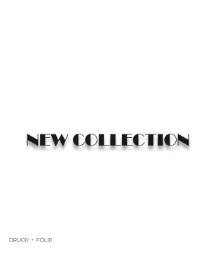 New Collection 04, Selbstklebefolie