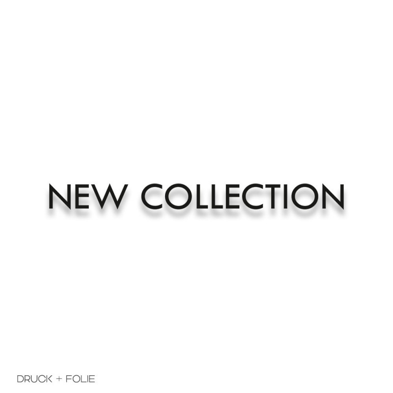 New Collection 05, Selbstklebefolie