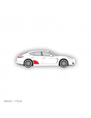 Porsche 970 Panamera