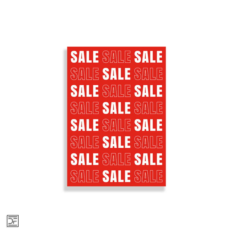 Poster SALE 01