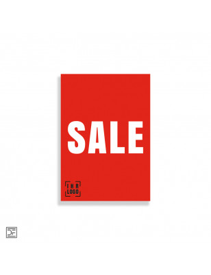 Poster SALE with own logo 07