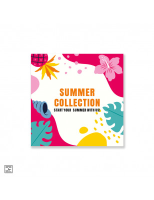 POSTER SUMMER COLLECTION 02