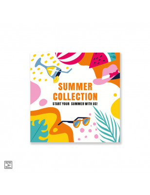 POSTER SUMMER COLLECTION 03