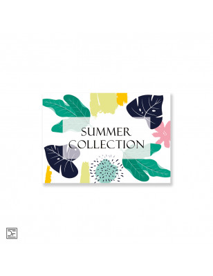 POSTER SUMMER COLLECTION 08