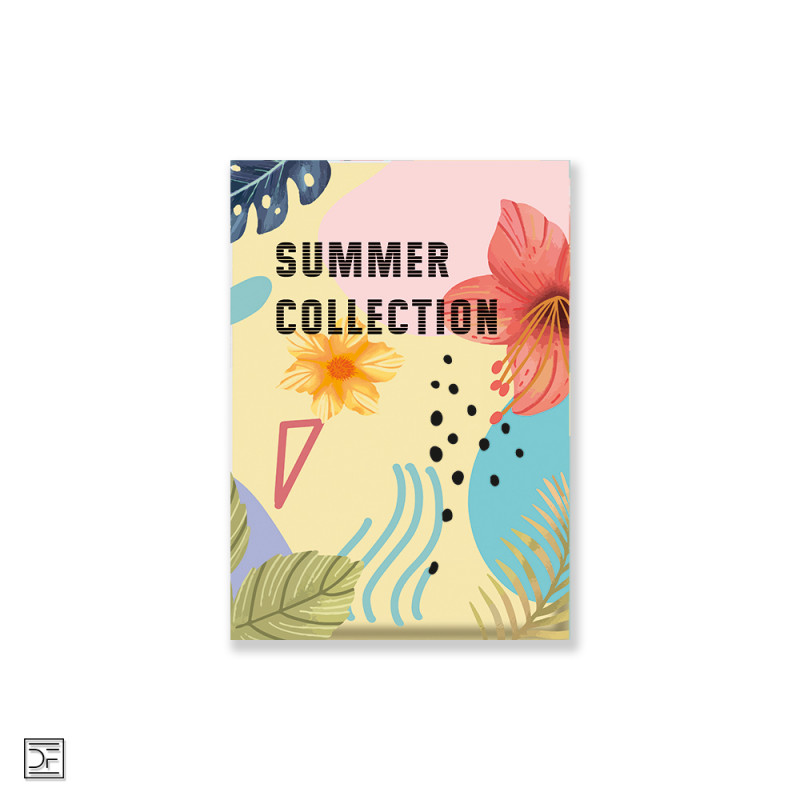 POSTER SUMMER COLLECTION 011