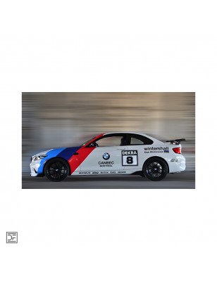 BMW M Performance Streifen  45cm